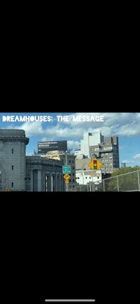 dreamhouses the message - screenshot